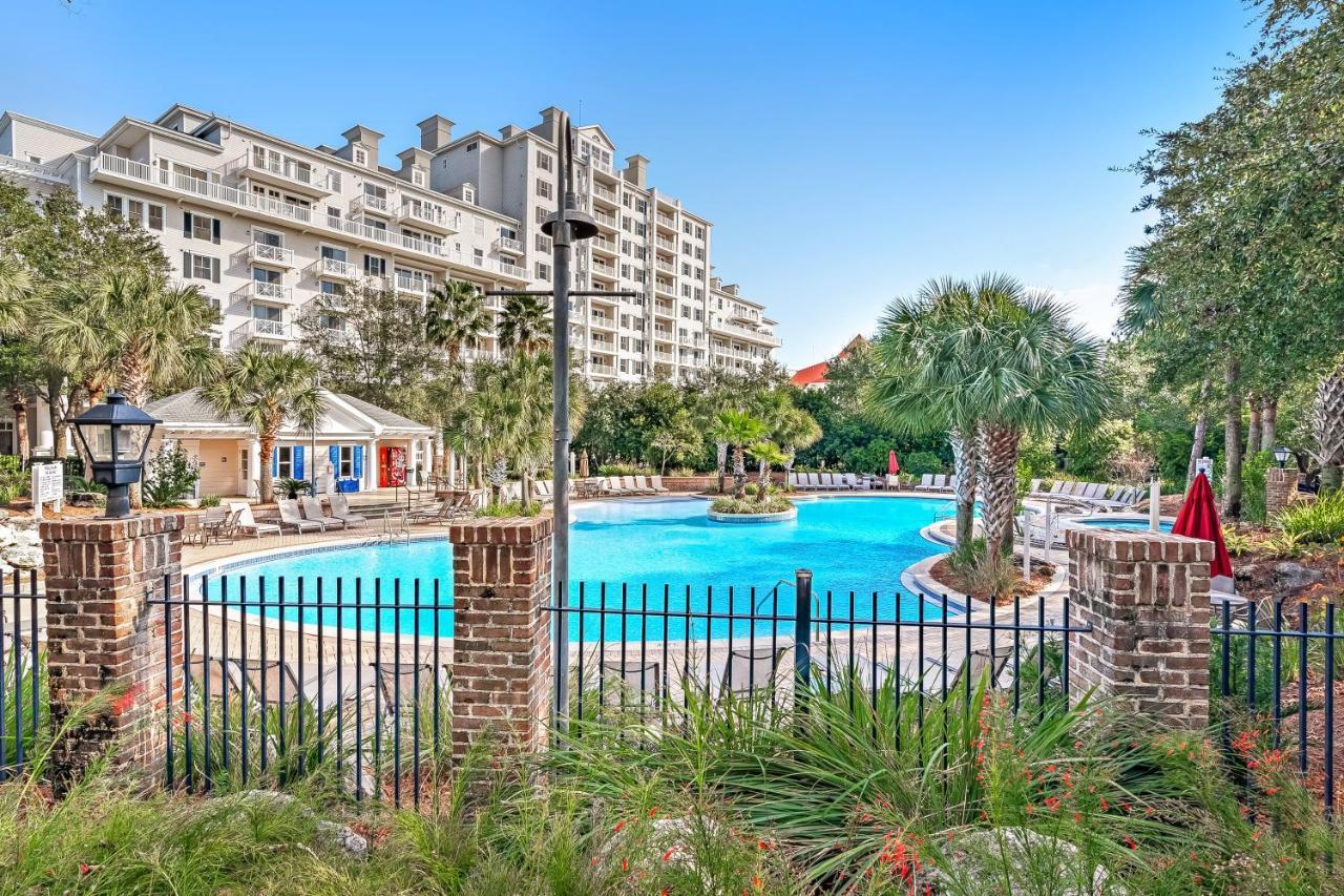 Bahia Condos Destin Exterior photo